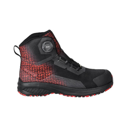 Sikkerhedsstøvler S3S, BOA® Fit System sikkerhedsankelstøvler S3S