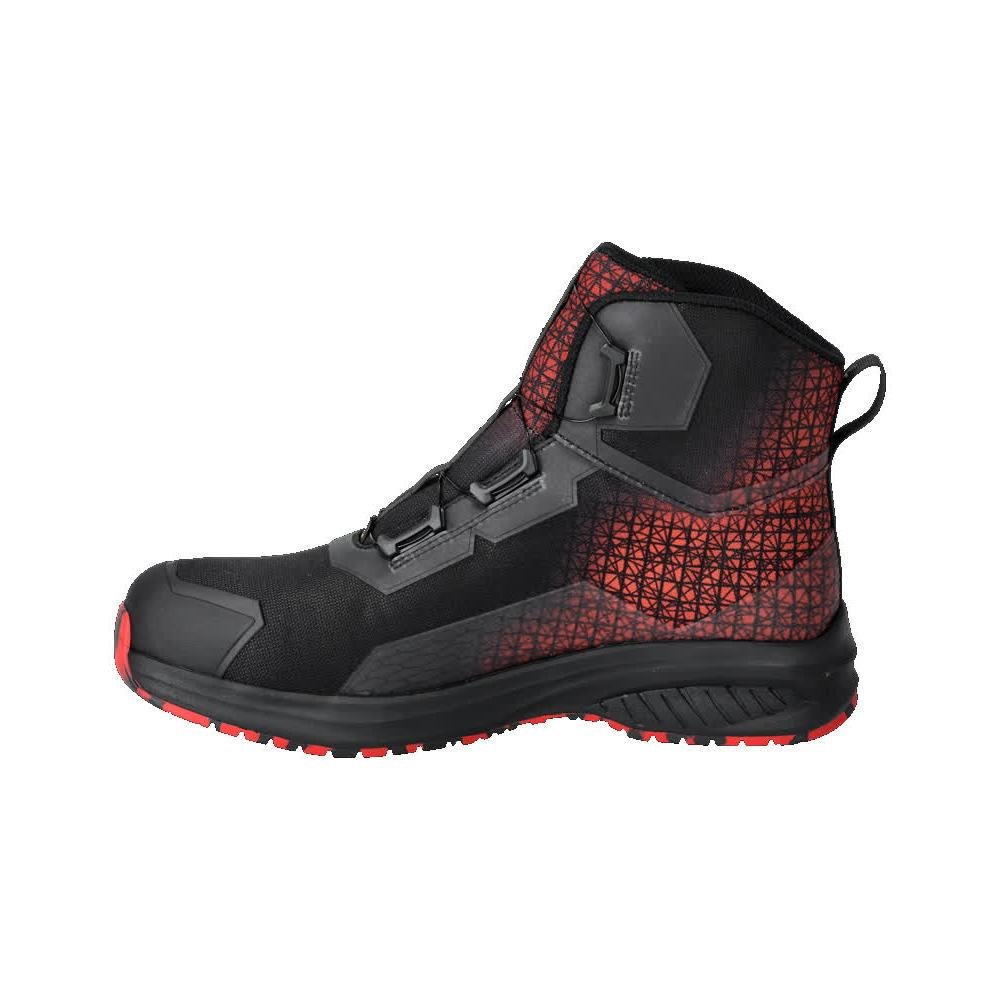 Sikkerhedsstøvler S3S, BOA® Fit System sikkerhedsankelstøvler S3S