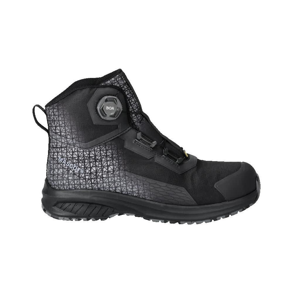 Sikkerhedsstøvler S3S, BOA® Fit System sikkerhedsankelstøvler S3S