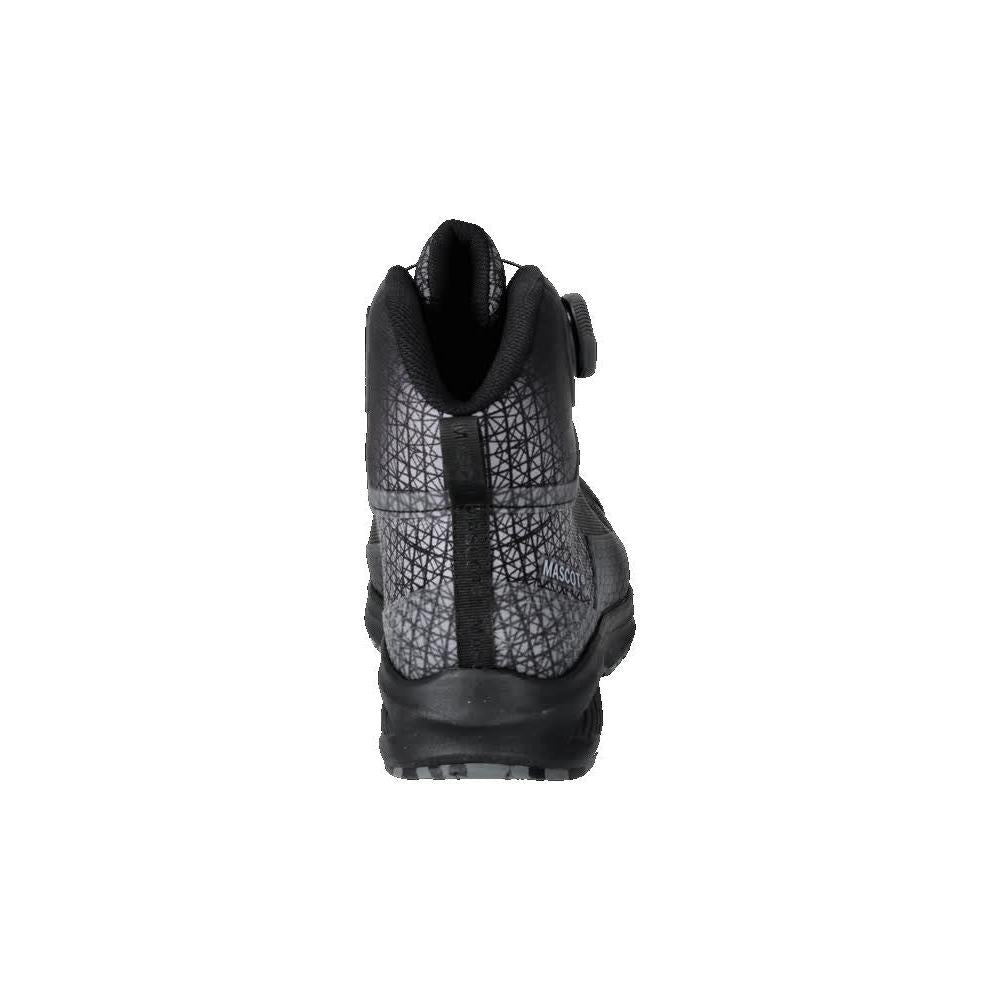 Sikkerhedsstøvler S3S, BOA® Fit System sikkerhedsankelstøvler S3S