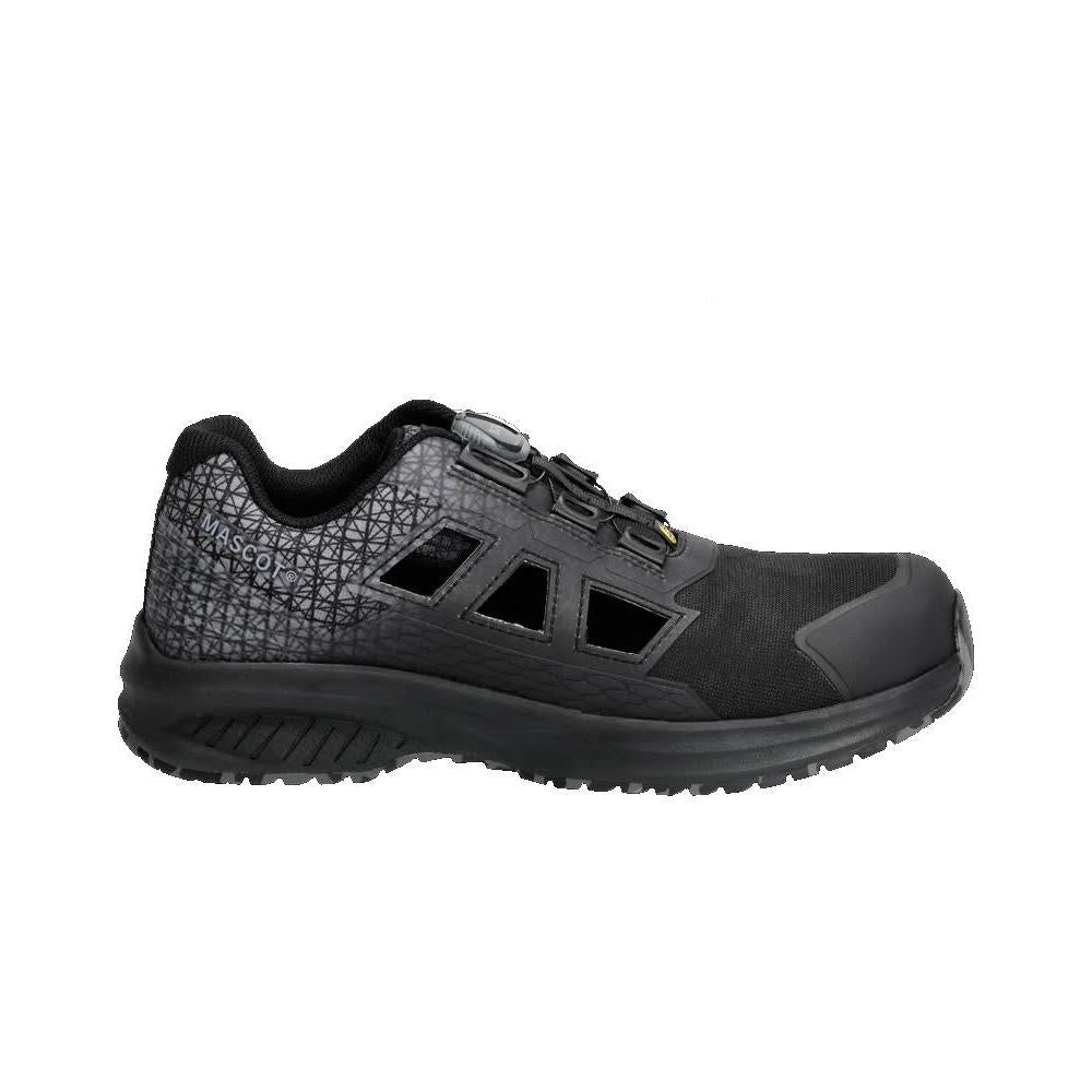 Sikkerhedssandal S1PS, BOA® Fit System sikkerhedssandal S1PS