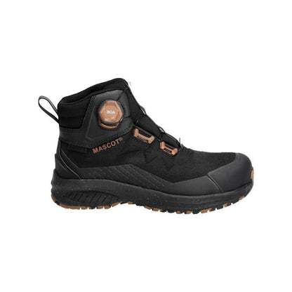 MASCOT® sikkerhedsstøvler S7S, BOA® Fit System