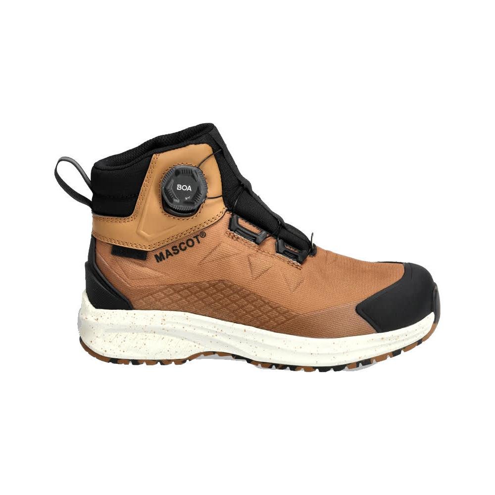 MASCOT® sikkerhedsstøvler S7S, BOA® Fit System