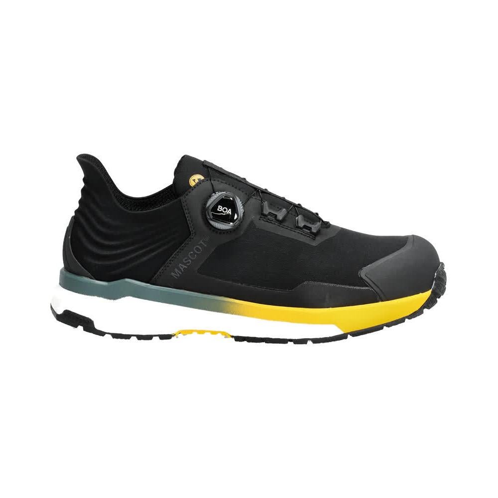 Sikkerhedssko S3S, BOA® Fit System sikkerhedssko S3S