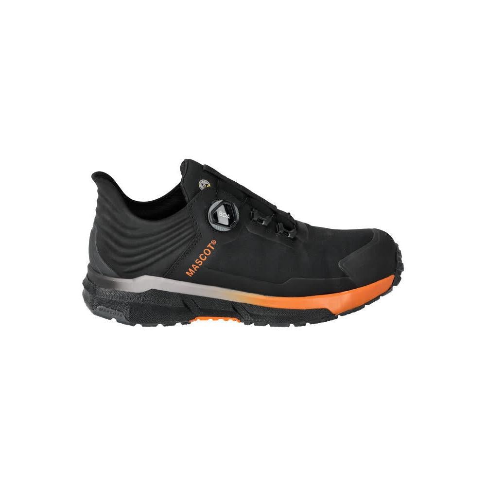 Sikkerhedssko S3S, BOA® Fit System sikkerhedssko S3S