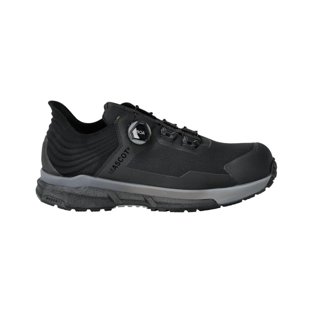 Sikkerhedssko S3S, BOA® Fit System sikkerhedssko S3S