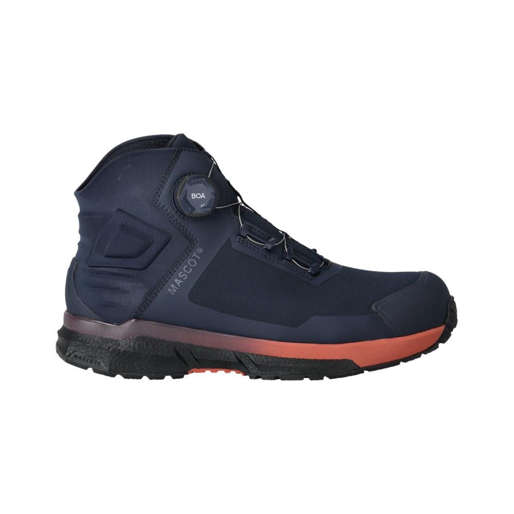 Sikkerhedsstøvler S3S, BOA® Fit System sikkerhedsankelstøvler S3S