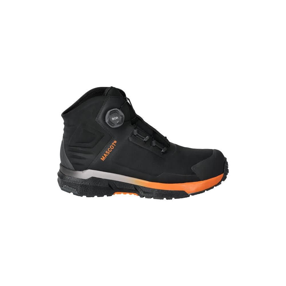 Sikkerhedsstøvler S3S, BOA® Fit System sikkerhedsankelstøvler S3S