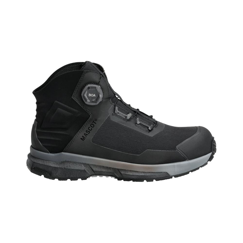 Sikkerhedsstøvler S3S, BOA® Fit System sikkerhedsankelstøvler S3S