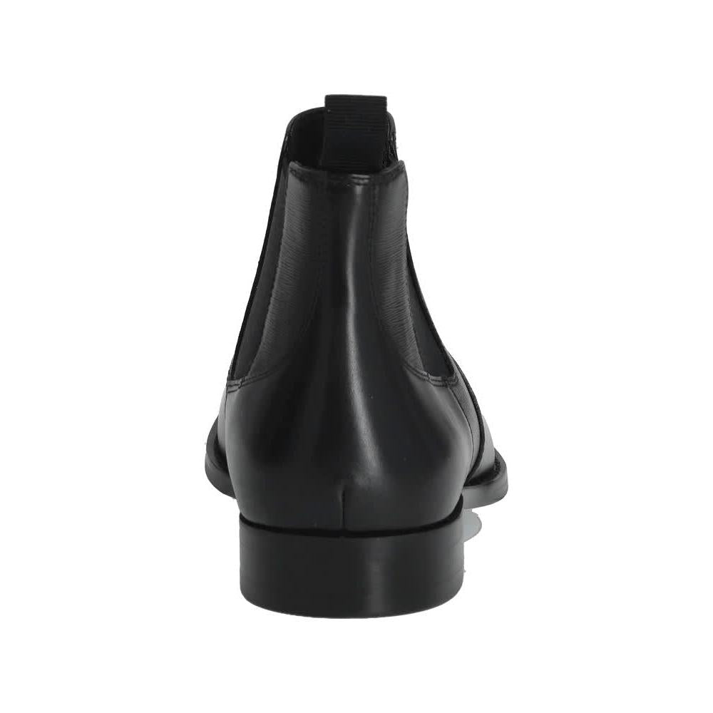 Business støvler, herre arbejdsfodtøj 01 arbejdssko