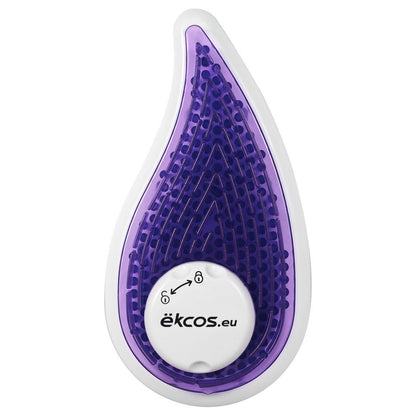 ëkcos frësh drop Dufteinsatz Lufterfrischer, 30–60+ Tage Waldbeere (violett)