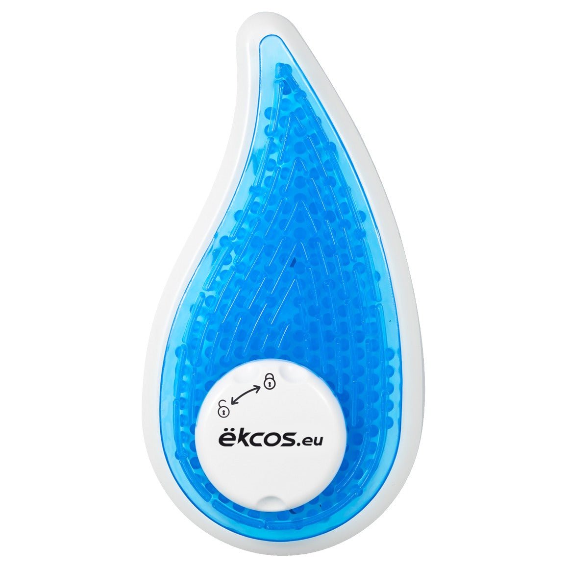 ëkcos frësh drop Dufteinsatz Lufterfrischer, 30–60+ Tage Fresh (blau)
