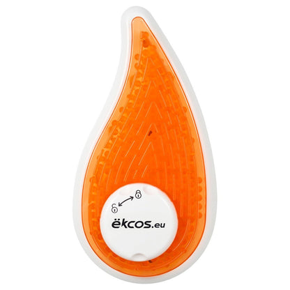 ëkcos frësh drop Dufteinsatz Lufterfrischer, 30–60+ Tage Mango (Flamme)