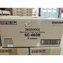 Saraya SC-460R toiletsædedesinfektionsmiddel. Donor | 1 stk