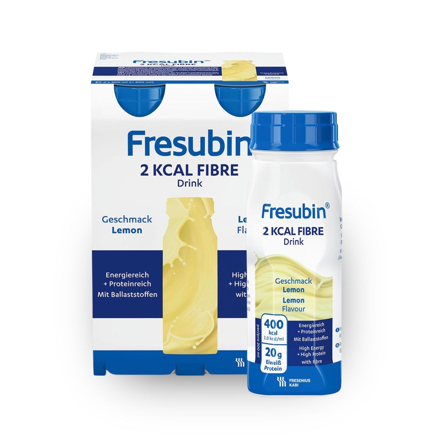 Fresubin 2 kcal fiberdrink 200 ml