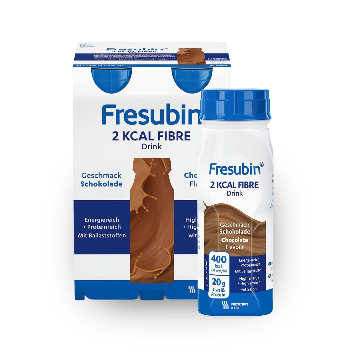Fresubin 2 kcal fiberdrink 200 ml