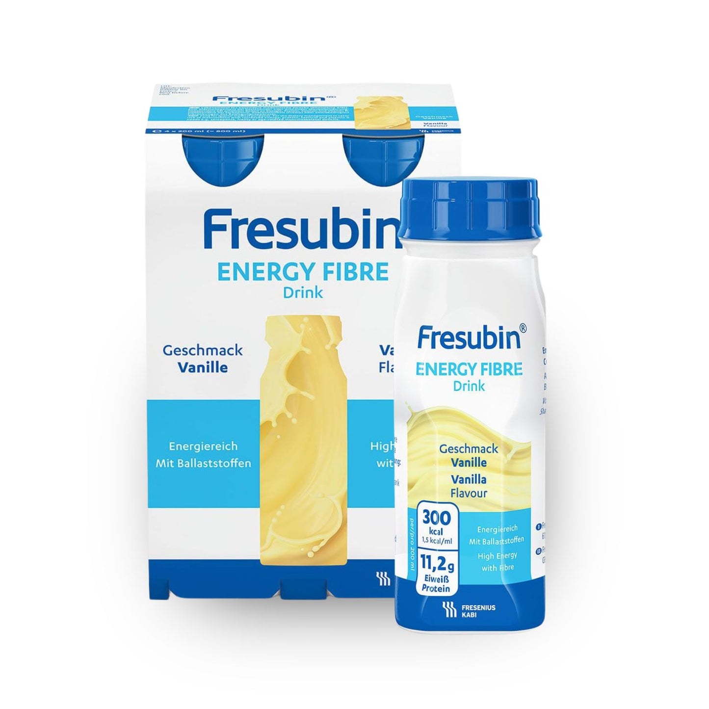 Fresubin Energy Fiber Drink 200 ml