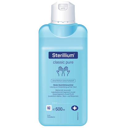 Sterillium® klassisk ren hånd desinfektion
