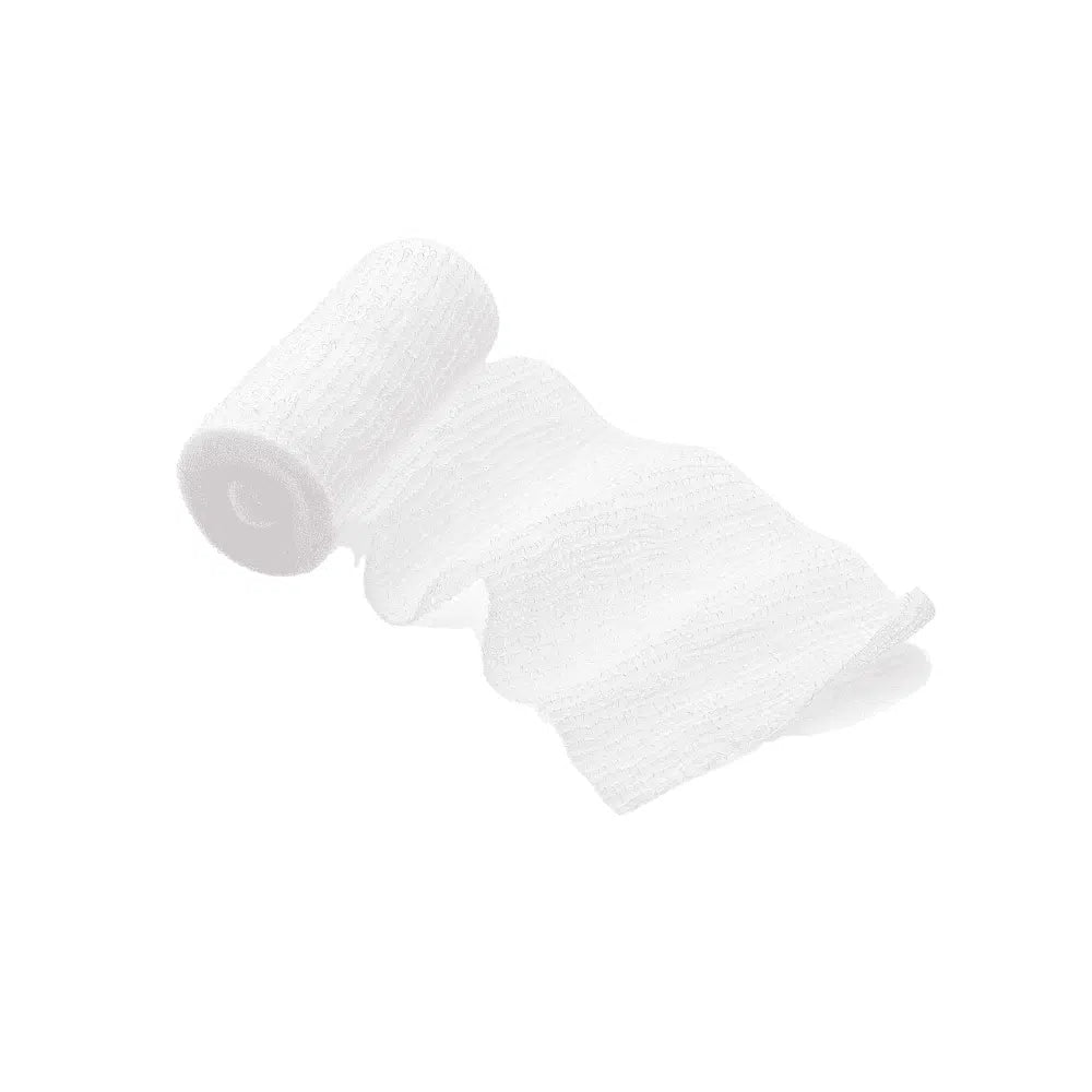 Fastgørelsesbandage