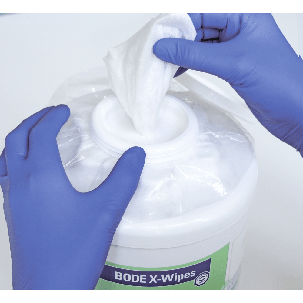 Hartmann BODE X-Wipes Vliesrulle basic