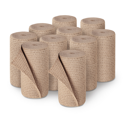 Hartmann Lastodur® soft langstræksbind, 10 stykker løst i foldekasse