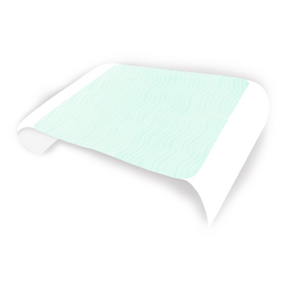 Hartmann MoliCare Premium sengebeskyttelsesunderlag 7 dråber 75x85 cm med vinger