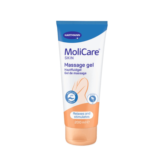 Hartmann MoliCare® Skin hudvæske-massagegel, 200 ml