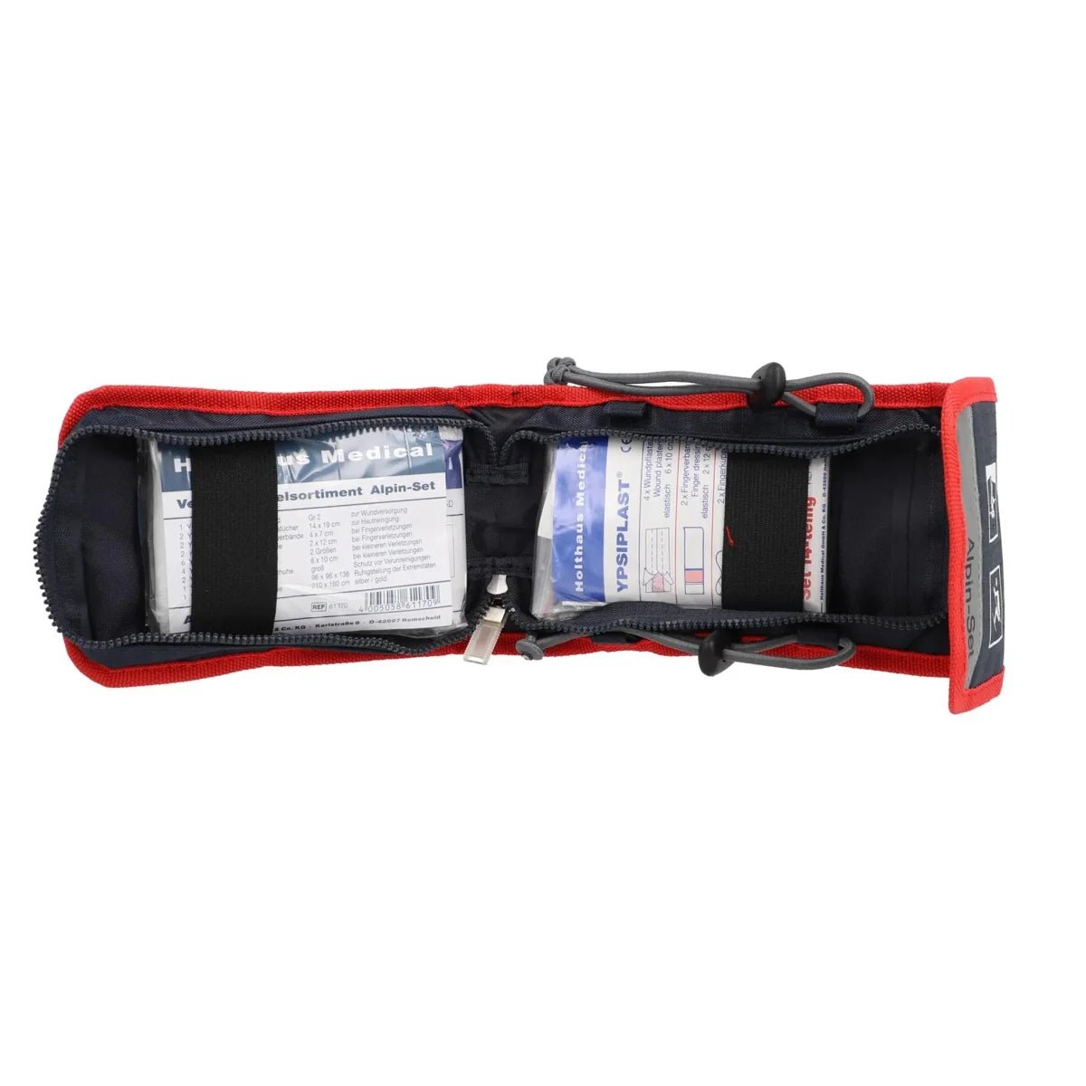 Holthaus Alpine Set Bandage Pocket-21-Parti | Pakke (1 stykke)