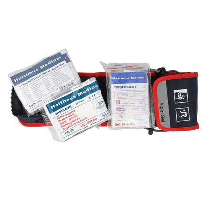 Holthaus Alpine Set Bandage Pocket-21-Parti | Pakke (1 stykke)
