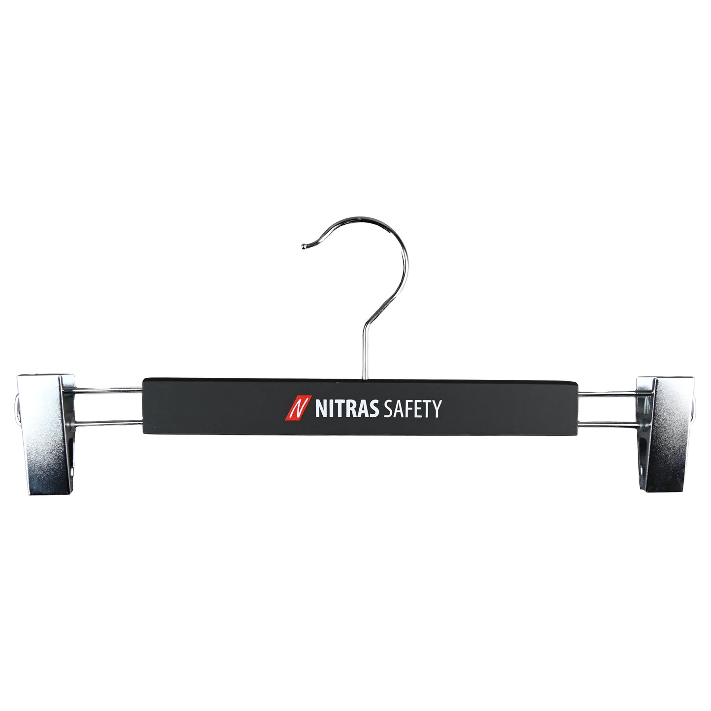 NITRAS buksebøjle, sort | Karton (1 pakke)