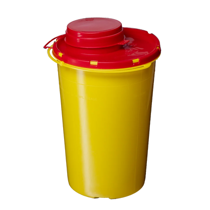 CP kanyle affaldsboks 0,6 L | Pakke (1 stk)