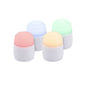 Papstar Securit® 4 LED fyrfadslys refill pakke Ø 4 cm x 5 cm "Amsterdam" belysningstid 12-40 timer