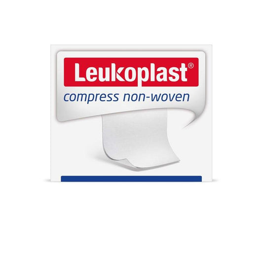 Leukoplast, ikke-vævede kompresser, usterile