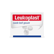 Leukoplast, ikke-steril ballgaze