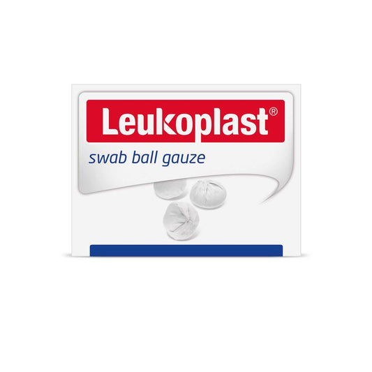 Leukoplast, ikke-steril ballgaze