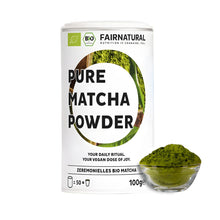 Ceremonielt økologisk matcha-pulver