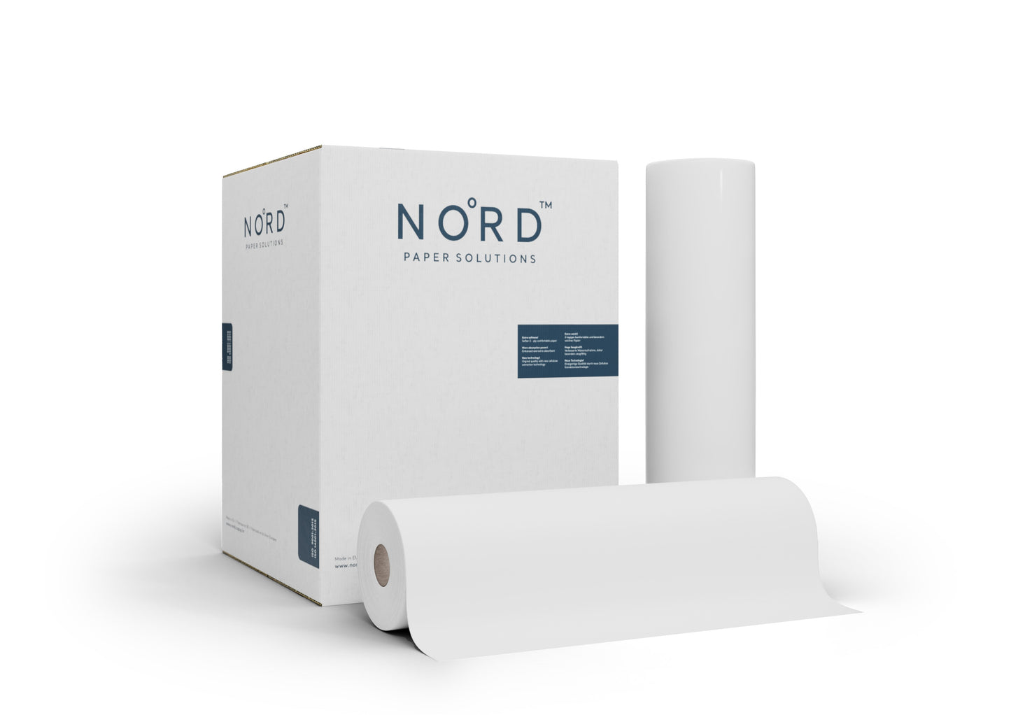 MEDICINSK RULLER H 59CM - MTS 50, 9/1 | Karton (9 ruller)