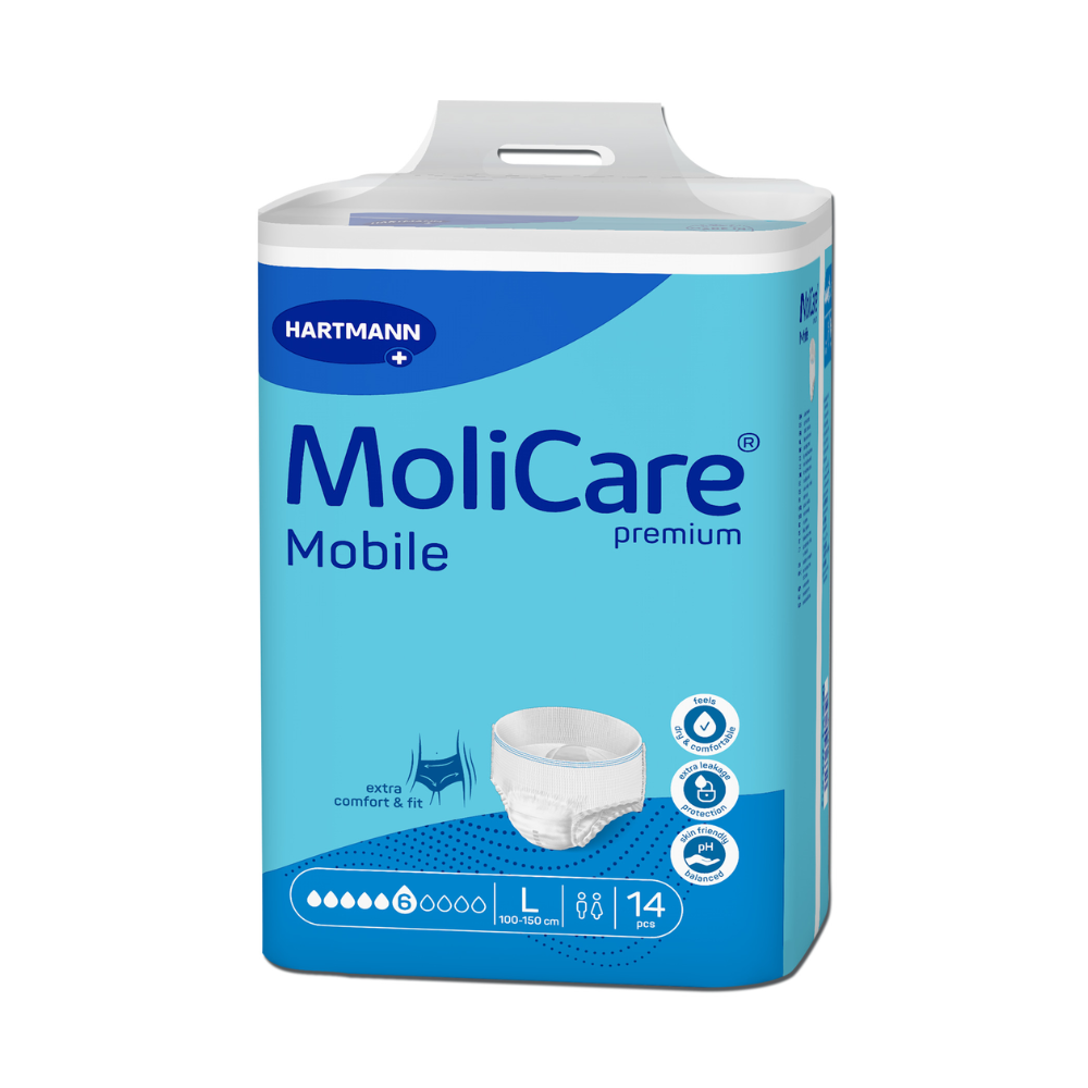 MoliCare® Premium Mobile 6 dråber