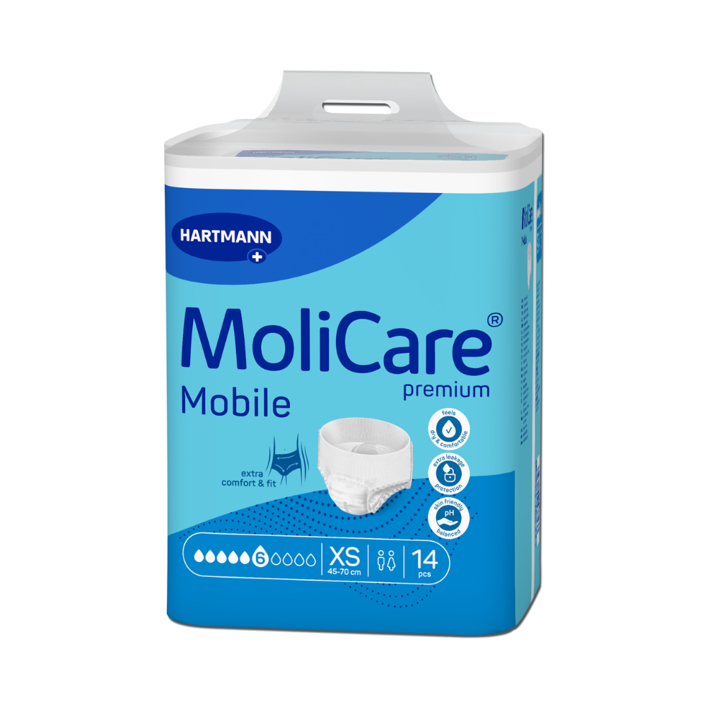 MoliCare® Premium Mobile 6 dråber