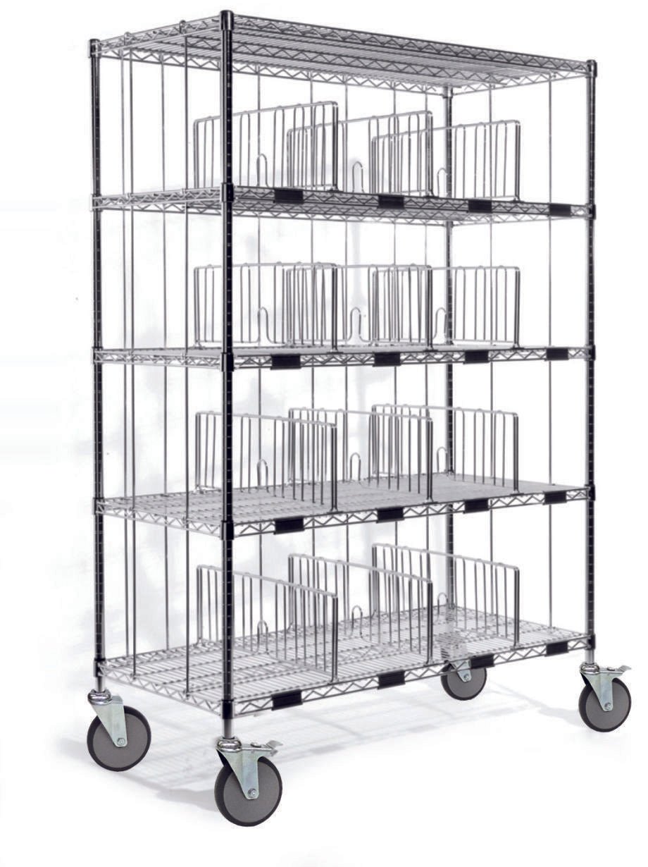 Novocal sorteringskontrol Bilmateriale: Præcisionsstål, nikkelbelagt og høj -glans krom -lageret 4 hjørnepost | Pakke (1 stykke)