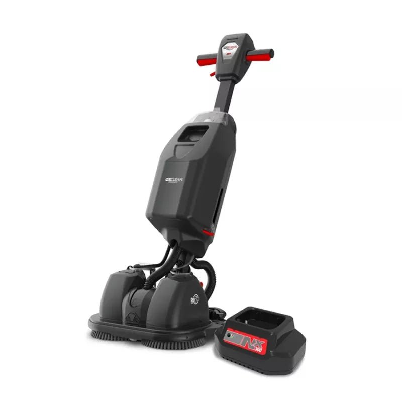 Skrubbetørrer med oplader, NCC440NX | Pakke (1 stk)