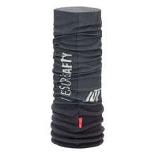 NITRAS multifunktionel rørdug, antracit Polyester: 100% | Pakke (1 stk.)