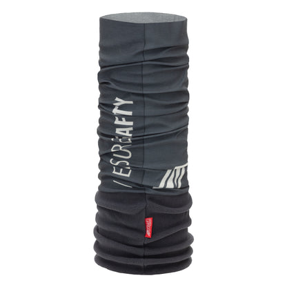 NITRAS multifunktionel rørdug, antracit Polyester: 100% | Pakke (1 stk.)