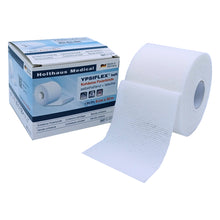 YPSIFLEX® klæbende, sammenhængende fikseringsbandage, latexfri | Pakke (1 rulle)