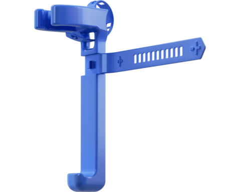 Point of Care holder 500 ml | Pakke (1 stk)