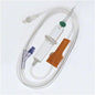B.BRAUN INTRAFIX® Primeline med Y-supplerende ventil Safeflow Standard Infusion Device | Pakke (1 stykke)
