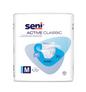 Seni Active Classic Pants inkontinensbukser størrelse S-XL 