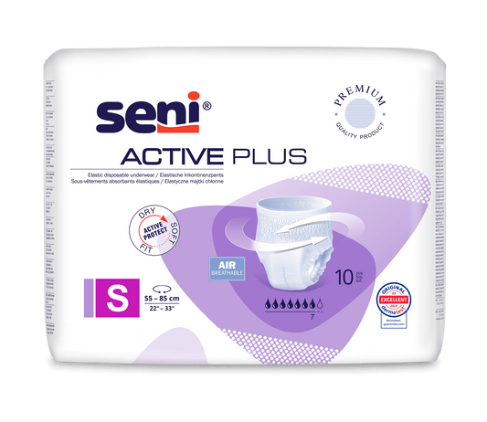Seni Active Plus inkontinensbukser