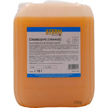 STERN creme sæbe orange