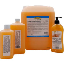 STERN creme sæbe orange